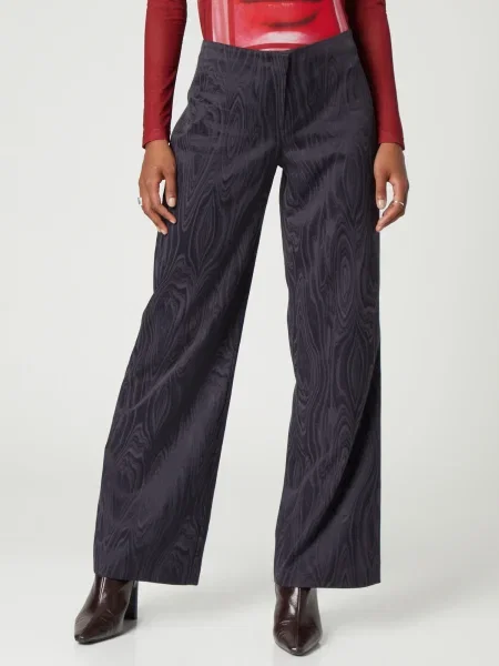Bella x ABOUT YOU Pantaloni Rosanna' gri