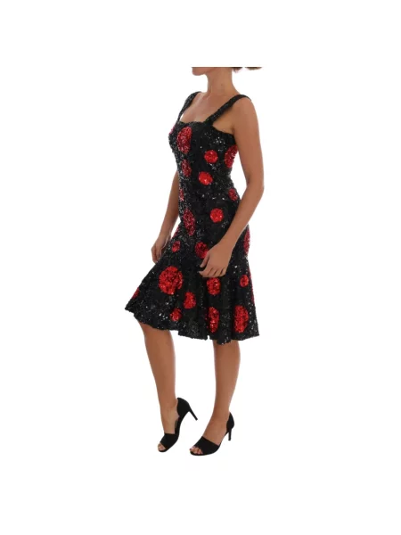Sukienka Dolce And Gabbana czarna