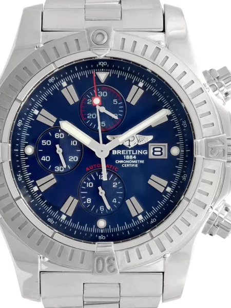 Óra Breitling kék