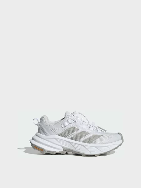 Кроссовки Adidas Climacool белые