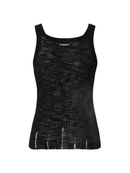 Top Pinko negru