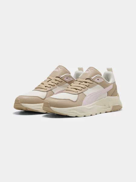 Повседневные кроссовки Puma белые