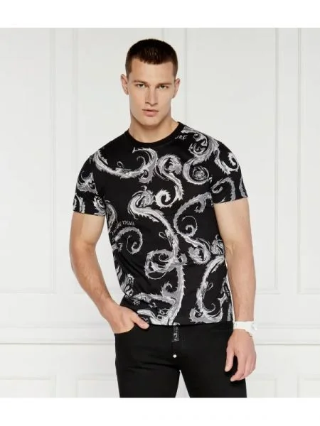 Versace Jeans Couture Póló fekete