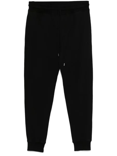 Pantaloni C.p. Company negru