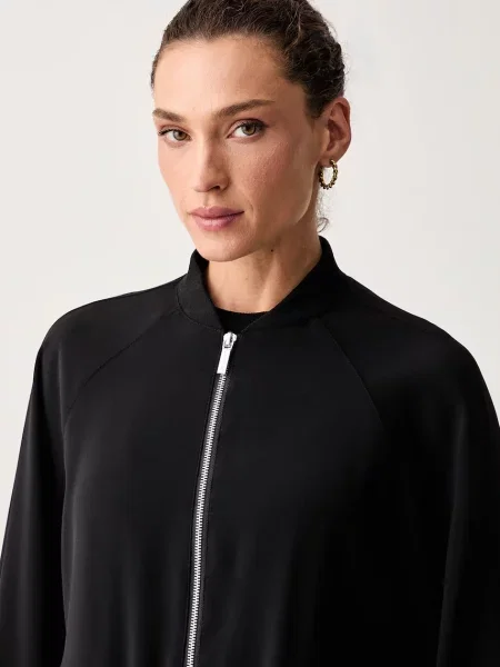 Armani Exchange bomberka czarny