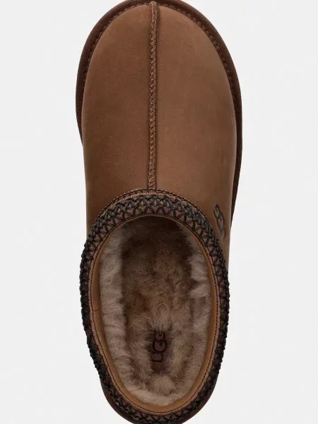 Тапочки Ugg из нубука