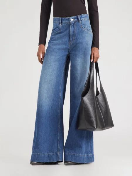 JOOP! Džínsy Eila denim modrá