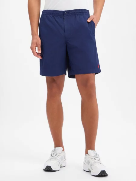 Polo Ralph Lauren szorty niebieskie