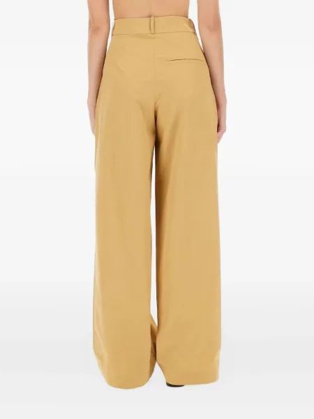Pantaloni A.p.c. plisate