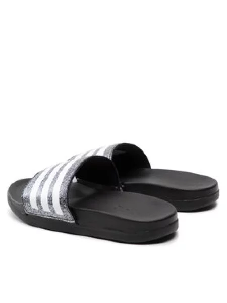 Adidas Šlepetės adilette Comfort K Sidabrinė