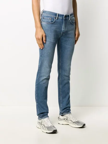 Džíny Acne Studios modré
