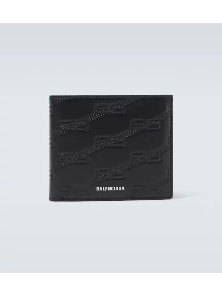 Portofel Balenciaga negru