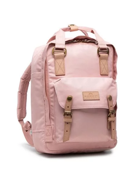 Městský batoh Doughnut Macaroon Reborn Series 16 l pink