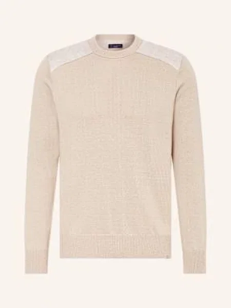 Paul & Shark Svetr béžová