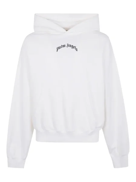 Hanorac cu glugă Palm Angels cu imagine