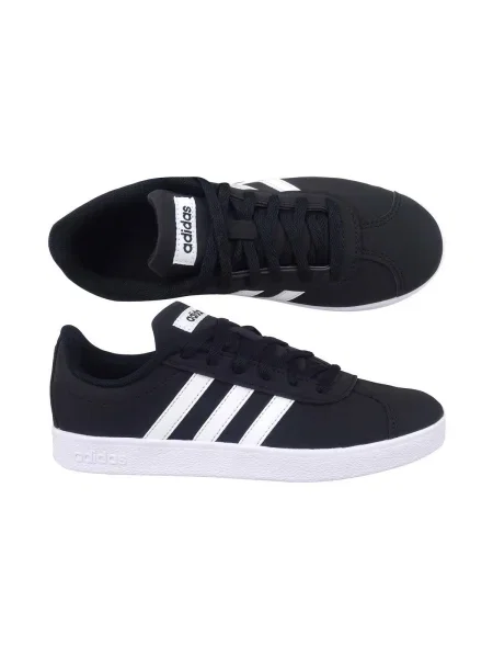 Pantofi copii Adidas negru