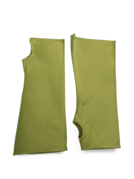 Mănuși The M verde