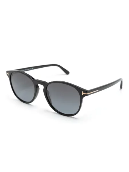 Saulės akiniai Tom Ford Eyewear juoda