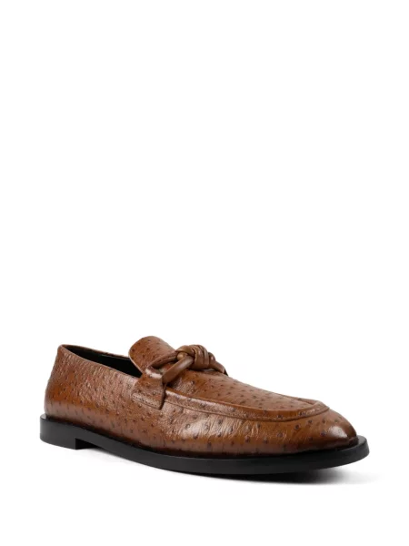Loafer Chuckies barna