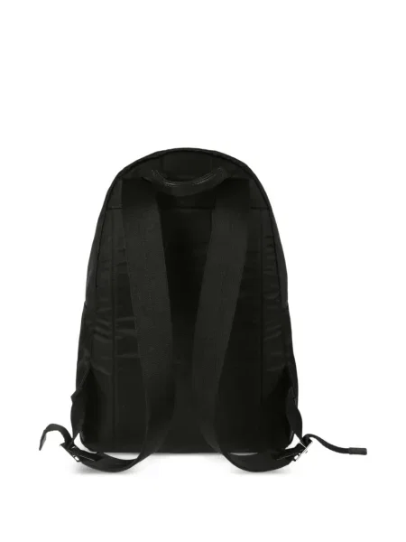 Rucsac Dolce & Gabbana cu imagine negru