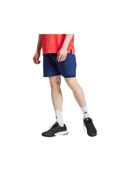 Pantaloni Adidas albastru