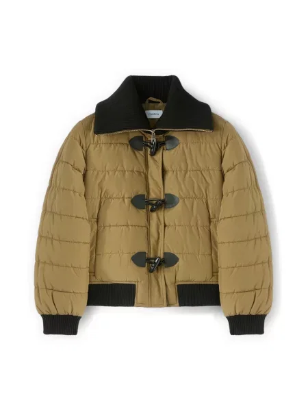 Kurtka puchowa Motivi zielona