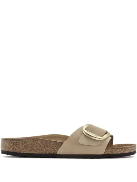 Klapki Birkenstock na sprzączkę