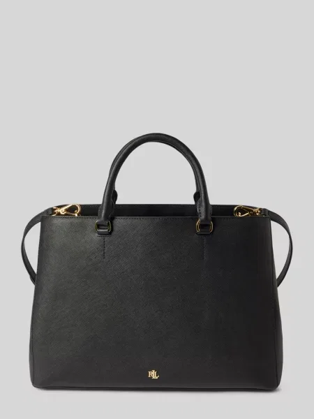 Torebka LAUREN RALPH LAUREN czarna