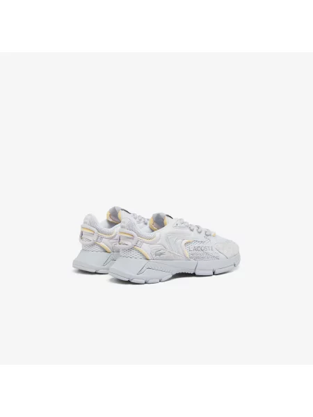 Lacoste Sneakersy Neo szare