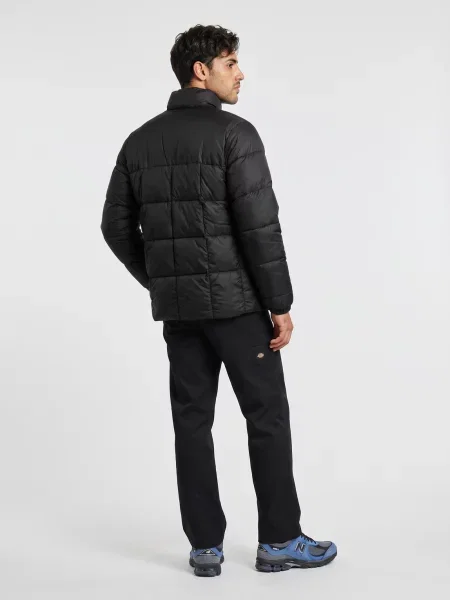 Columbia jachetă scurtă pentru bărbați Puffect negru