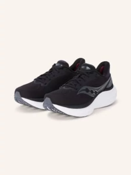 Saucony Běžecké Boty Triumph 24 / stříbrná černá