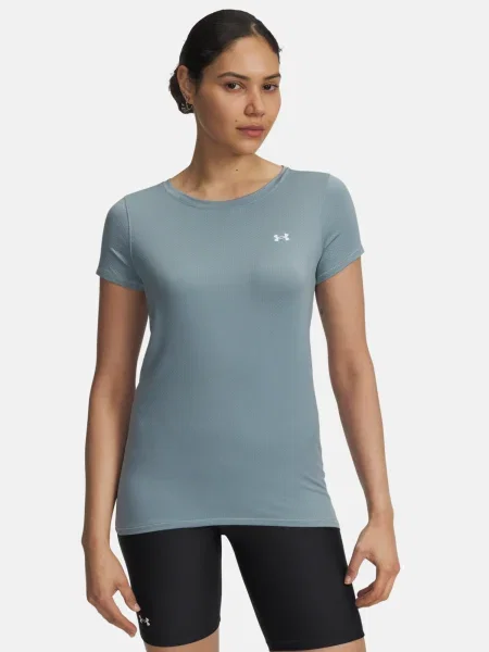 Tricou Under Armour plasă negru