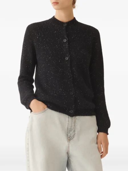 Cardigan Fabiana Filippi negru