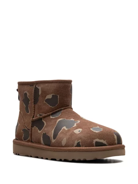Botine Ugg maro