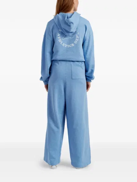 Pantaloni Chinti & Parker alergare albastru