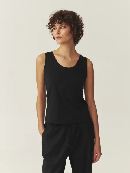 TATUUM Tricou ROFA' negru