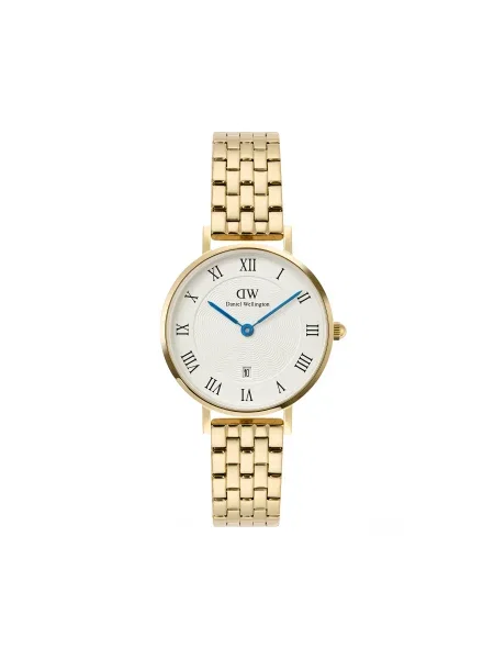 Daniel Wellington ceas auriu