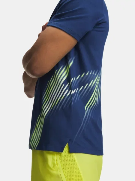 Majica Under Armour plava