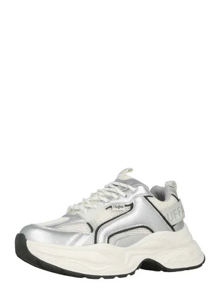 Sneakerși Buffalo alb