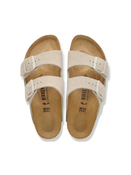 Birkenstock Papucs Arizona bézs