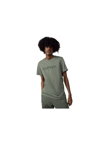 Tricou Outhorn verde