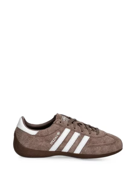 Hanorac Adidas cu dungi cu imagine plasă negru