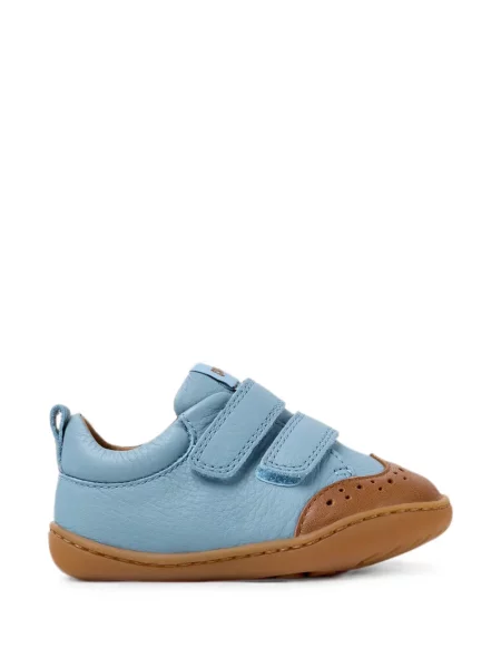 Sneakersy dziecięce Camper niebieskie