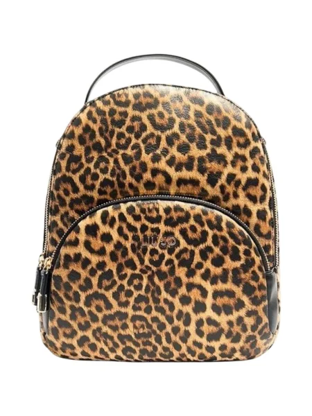 Liu Jo Rucsac maro / maro deschis negru