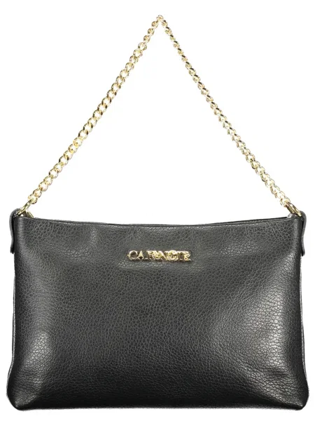 Geanta crossbody Cafènoir negru