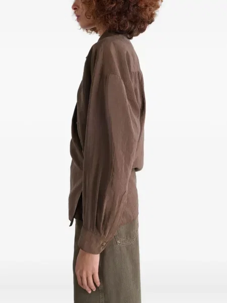 Cămașă Lemaire maro