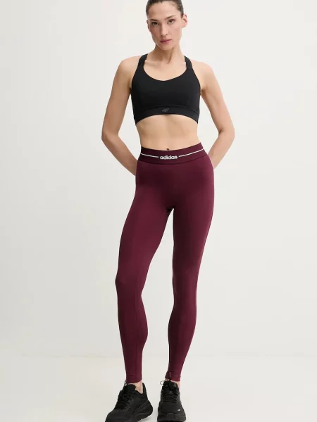 Легінси для тренувань adidas Performance Hyperglam