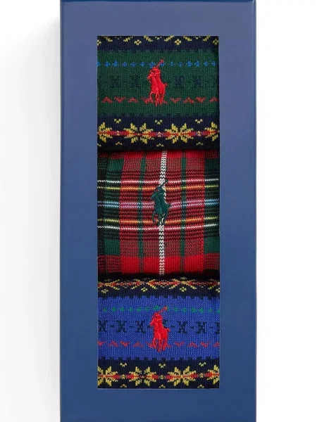 Polo Ralph Lauren skarpety z bawełną