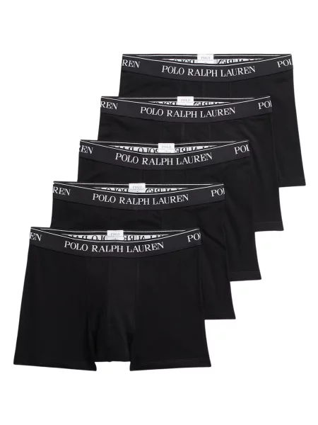 Polo Ralph Lauren Boxeri Classic negru alb