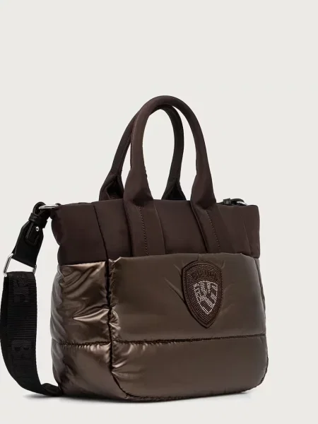Shopper kabelka Blauer hnedá